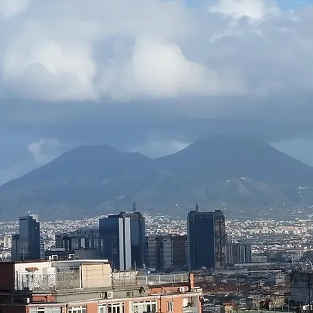 Couette-café Drum Naples