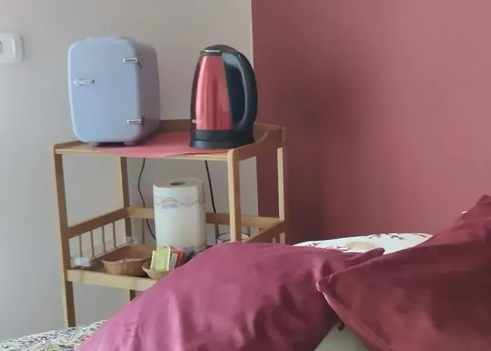 Drum Bed & Breakfast