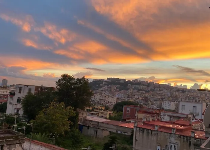 Drum Bed & Breakfast *